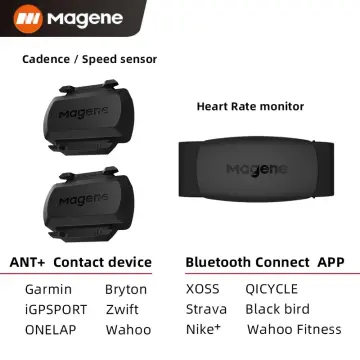 Magene discount s3+ zwift