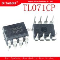 10PCS TL071CP TL071 DIP 8 Operational Amplifier New Original