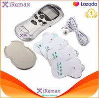 iRemax เครื่องนวดไฟฟ้า เครื่องนวดกดจุดไฟฟ้า เครื่องนวดไฟฟ้าเพื่อสุขภาพ Digital Therapy Massage