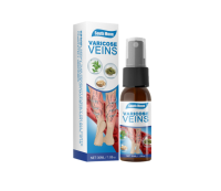 South Moon Varicose Vein Cure Spray บรรเทา Phlebitis Vasculitis บรรเทาอาการปวดสเปรย์ Spider Vein Edema Neuralgia Earthworm ขา 30ML