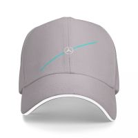 Mercedes Benz Baseball Cap Unisex Lightweight Trendy Hats Ideal for Fishing Running Golf Workouts