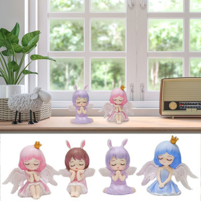 Angel Baby Figure Toy Selected Quality Materials For Kids Birthday Gifts