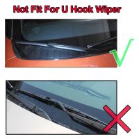 ZZOOI Ericks Wiper LHD Front Wiper Blades For Renault Dacia Dokker Express 2016 - 2019 Windshield Windscreen Front Winow 22"+16"