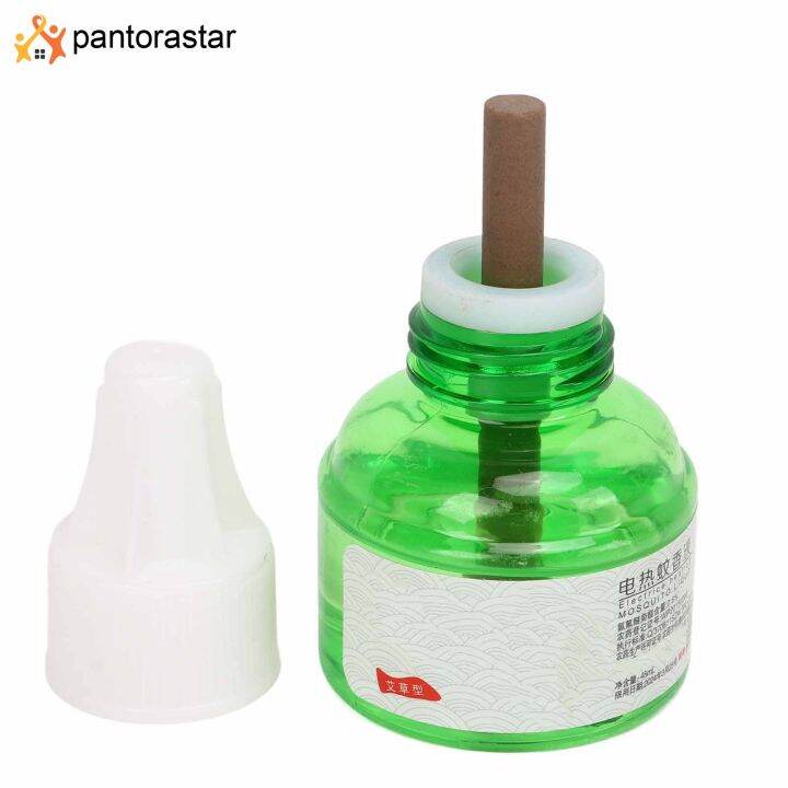 [pantorastar] Electric Mosquito Remove Device Long Lasting Plug In