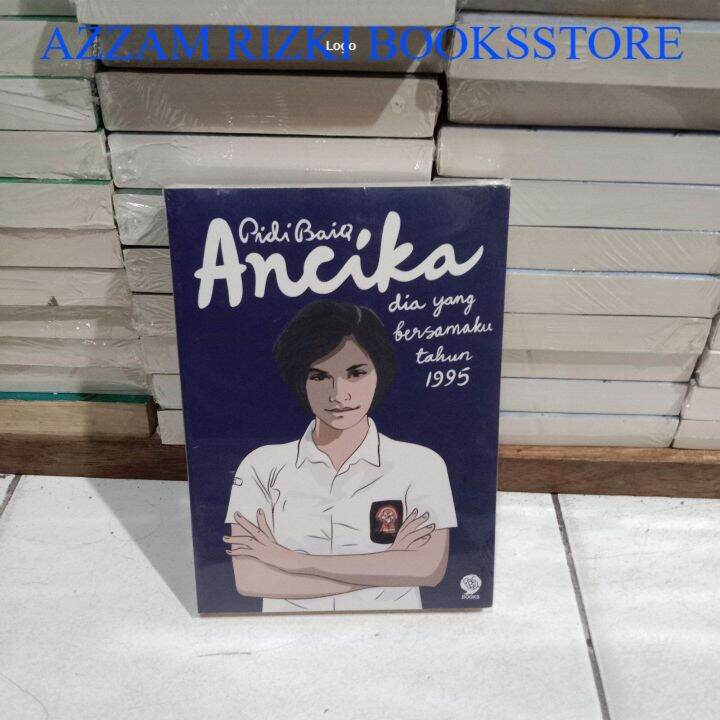 Novel Ancika Dia Yang Bersamaku Tahun 1995 | Lazada Indonesia