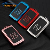 dvvbgfrdt Auto Keychain for Renault Koleos Kadjar Clio Megane Captur Espace Kangoo Sandero Talisman TPU Car Smart Key Case Cover Shell Fob