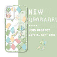 Casing Ponsel สำหรับ Samsung Note20กาแล็กซี่ Note20อัลตร้าผู้หญิงเคสที่น่ารักปลอกอ่อนคลุมทั้งหมดเคสมือถือใสปกป้องกล้อง