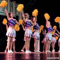 [COD] Adult cheerleading new performance aerobics sports female