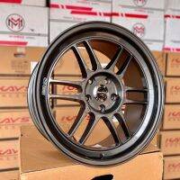 ล้อแม็กใหม่ - RPF1 - ขอบ18 - งานKAYS - 18 x 8.5 x 5h100/114.3 ET28 - แถม สติกเกอร์ : ENKEI 2 ชิ้น  - ส่งฟรี Kerry Express- รบกวนสอบถามทางแชทก่อนคลิกสั่งซื้อ