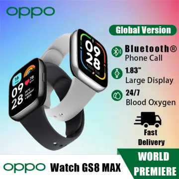 Oppo watch online waterproof