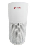 [ส่งฟรี] Media เครื่องฟอกอากาศ Air Purifierรุ่น KJ360F ใช้กับพื้นที่16-43ตรม. กรองควัน ฝุ่นขนาดเล็ก PM2.5 ประกันสินค้า 1 ปี