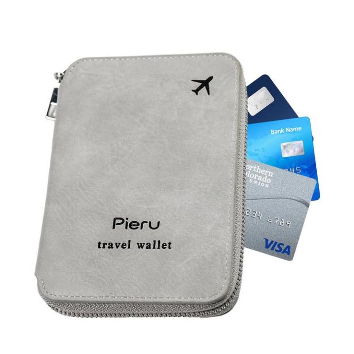 passport-holder-case-pu-leather-zipper-rfid-passport-case-storage-tool-with-large-space-for-bus-tickets-boarding-card-licenses-coins-and-licenses-effectual