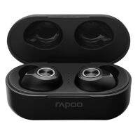 Rapoo รุ่น i130 Bluetooth TWS Earphones HT-I130-BK หูฟังไร้สาย