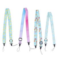 ◄✣ 1.2m Camera Shoulder Strap Length Adjustable Multifunctional Stylish Printed Camera Belt for Instant Camera Mini12 11 8 H