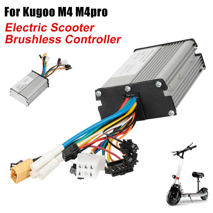 LF ready stock 48V 21A Electric Scooter Intelligent Brushless Motor