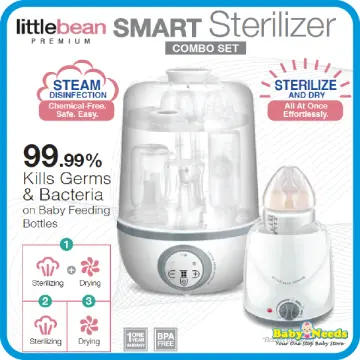 Little bean hot sale steriliser