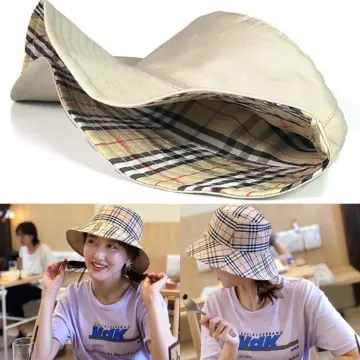 New Fashion Designer Leisure Fisherman Bucket Caps Lady Hats