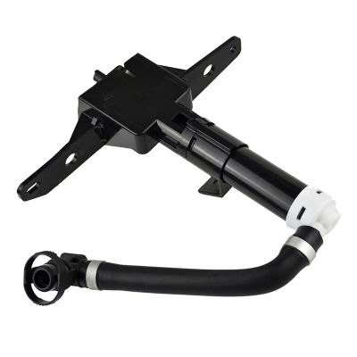 Bumper Headlight Washer Sprayer Nozzle Actuator for Subaru Forester 2009-2012