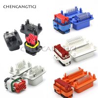 【cw】 1 Set Tyco 8/14/23/35Pin ECU Automotive Male Female Electrical Wire Plug 770680 776273 776164 【hot】