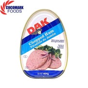 Pate Thịt Heo hiệu Dak Chopped Ham - Nhập khẩu Đan Mạch 454g