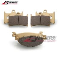 Motorcycle Front Rear Brake Pads For Yamaha XP500 Tmax500 T-Max500 XP 500 T Max T-Max Tmax 500 2008 2009 2010 2011 ABS / NON ABS