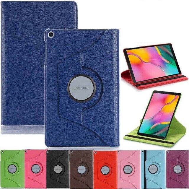 Lenovo Tab M10 HD Gen 2 10.1 PU Leather 360 Rotate Rotating Flip Case