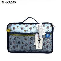 ❆ Le guinness confirmed waterproof receive package wash gargle bag travel luggage shoes consolidation is muti function large capacity