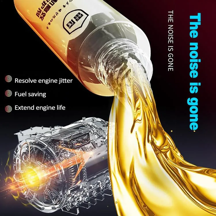 Engine Protection Oil 3.3oz Agent Engine Additive Anti-Wear Repair