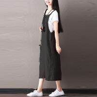 ZANZEA Women Casual Cotton Long Loose Maxi Dress