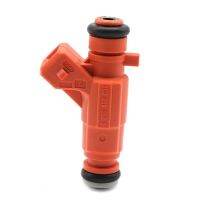 1X Injector1984E9เชื้อเพลิง0280156034 9638220380สำหรับ Peugeo-T 1007 206 307 Pa-Rtner (TU5JP4) 1.6l 16V