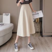 【CC】☎  Womens Skirt Tight Wrap Silk Skirts for Pleat Clothing Pleated Fashion Luxury