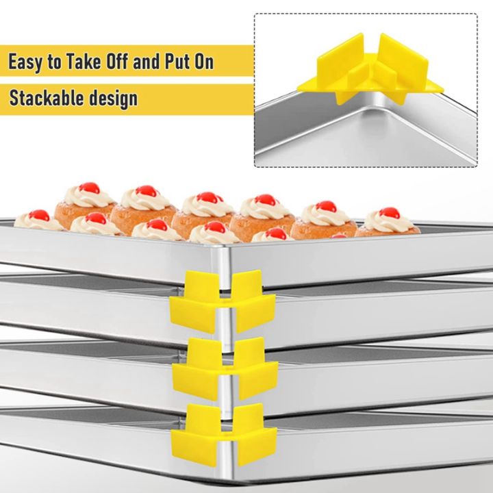 12pcs-tray-stackers-pallet-stacker-tray-kitchen-stacker-for-harvest-right-piaolgyi-freeze-dryer-trays-accessories-freezer-dividers