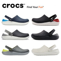 รองเท้า Crocs Lite Ride Clog หิ้วนอก ถูกกว่าชอป