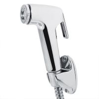 Bathroom 3-Function SPA Shower Head with Switch Stop Button high Pressure Anion Filter Bath Head Water Saving Shower