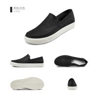 CODiy085671 Crocs are genuine crocs street sandals black