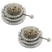 5X Watch Movement for Wristwatch Winding Time Set Seagull 2813 Automatic Mechanical Movement