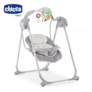 Xích đu Chicco Polly Swing màu bạc