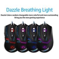 เมาส์เกมมิ่ง iMICE X8 1600dpi Adjustable Optical Programmable Gaming Mouse 6 buttons.