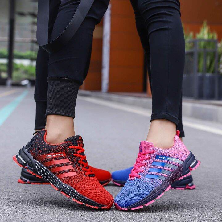 women-and-men-soft-running-shoes-lightweight-breathable-massage-male-sneakers-outdoor-jogging-walking-athletic-training-footwear