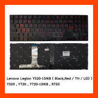 Keyboard Lenovo (LED) Legion Y520-15IKB,Y520,Y720,Y720-15IKB,R720 TH