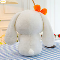 KISSYA ตุ๊กตายัดไส้เหมือนจริงของเล่นตุ๊กตากระต่าย Kawaii Boneka Mainan จำลองน่ารักสร้างสรรค์สำหรับวันเกิดสำหรับเด็ก KA-MY ของขวัญวันเด็ก