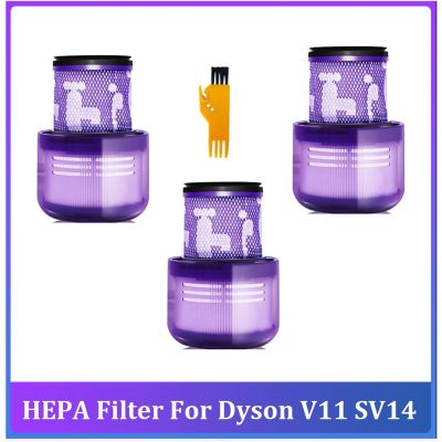 HEPA Filter Replacement Cordless Vacuum Cleaner Accessories Filter for Dysons V11 SV14