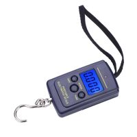 Scale Portable Electronic Fishing  40Kg 10g Hanging Scale Digital Scale BackLight  Travel Pocket Scale Luggage Scales Tool Luggage Scales