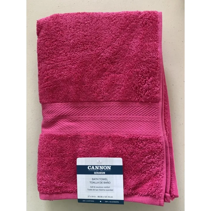 CANNON Bath Towels Original Lazada PH