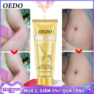 OEDO Rose loại bỏ vết rạn da Kem chống nhăn chống lão hóa da thai sản sửa loại bỏ sẹo mang thai chăm sóc da cơ thể thumbnail