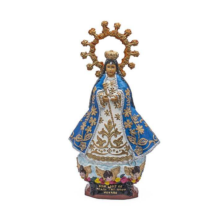 Anosaiyo Mama Mary Statue Our Lady Of Antopolo Our Lady Of Peace And