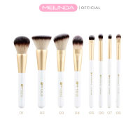 MEILINDA Miracle Brush (White)  No.01-08