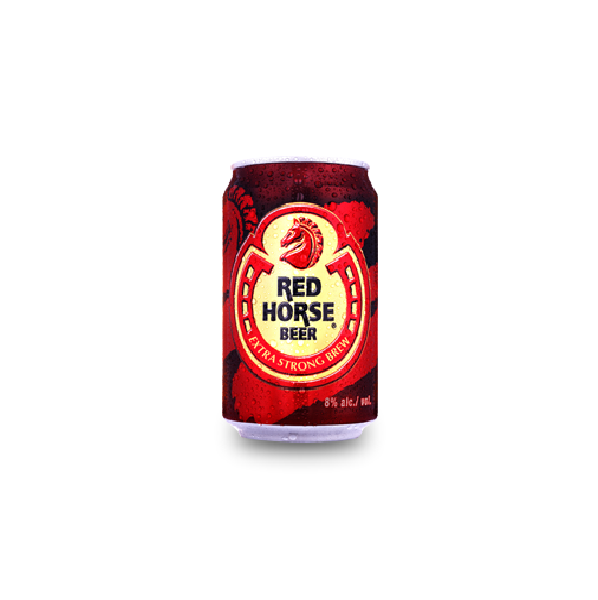 RED HORSE CAN 330ML Lazada PH