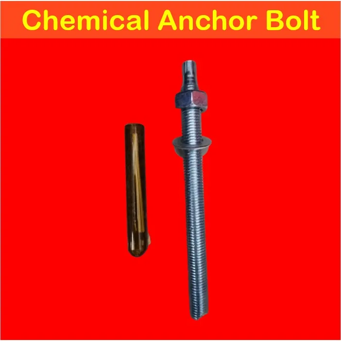 RTK 12*160 16*190 Chemical Anchor Bolt Lazada PH