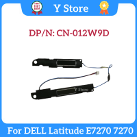 Y Store ใหม่สำหรับ Latitude E7270 7270แล็ปท็อปลำโพงในตัว012W9D 12W9D CN-012W9D Fast Ship